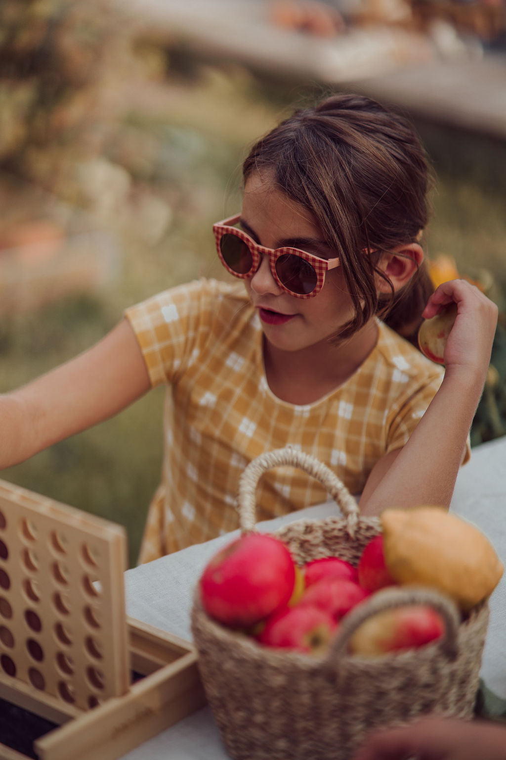 Classic | Sustainable Sunglasses | Plant-Based Bendable Polarized - Child | 3-8 Y
