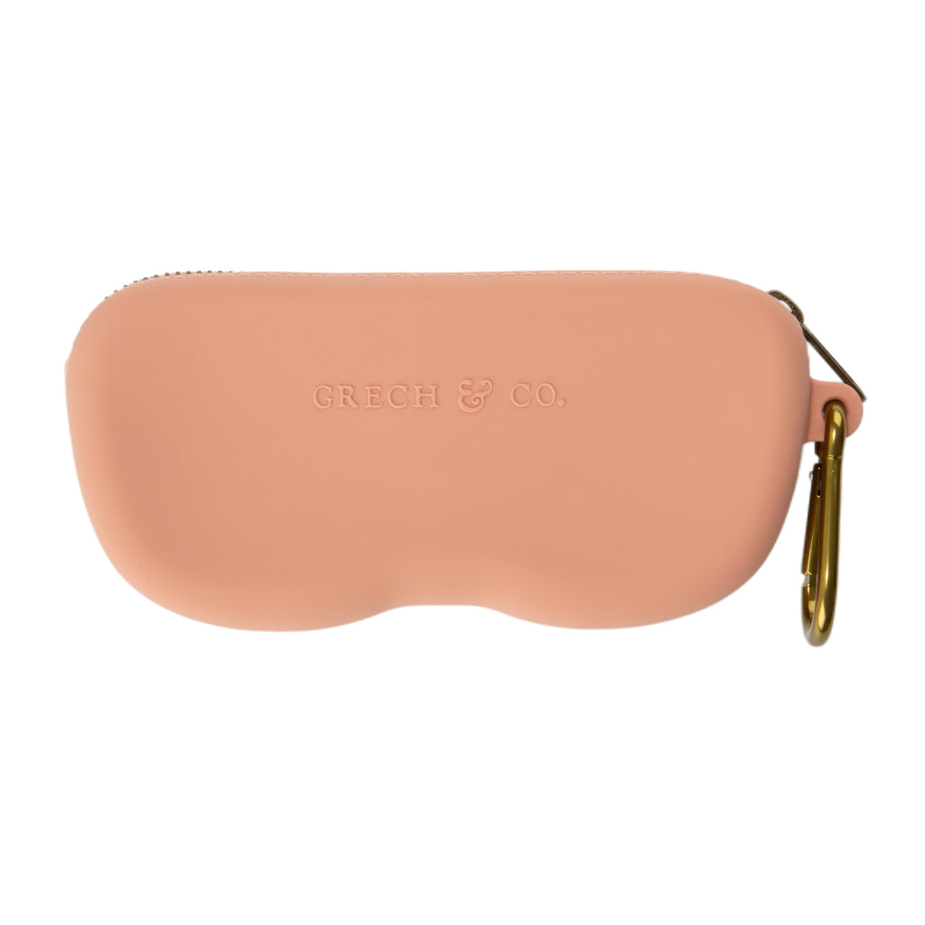Zip + Go Case | Soft Silicone |  Sunset