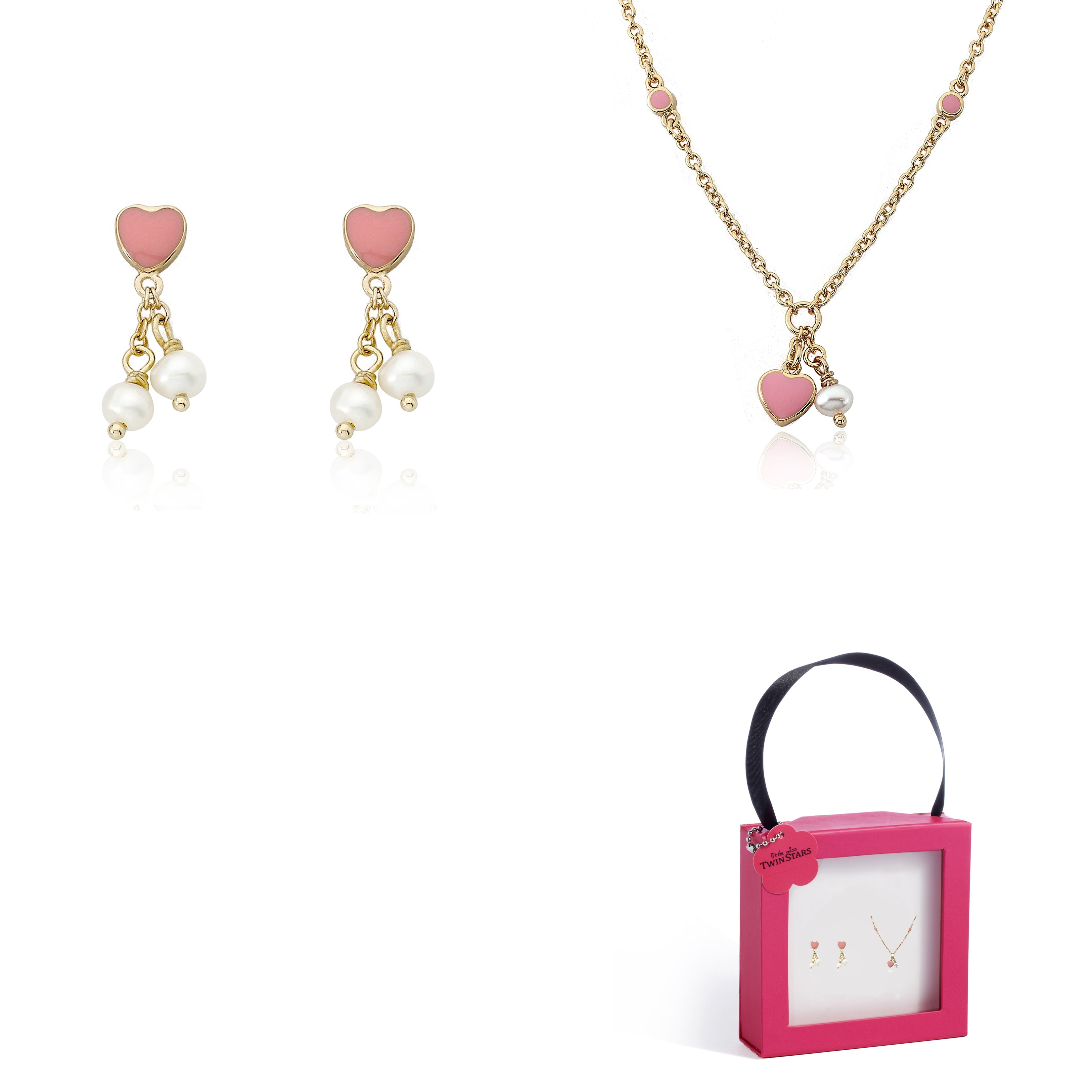 All My Love Heart Necklace