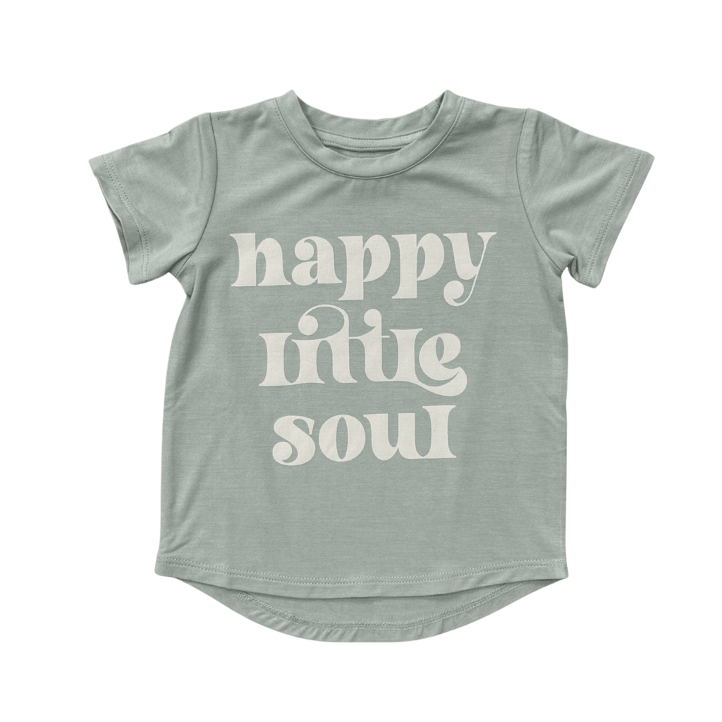 Girl's Short Sleeve Tee