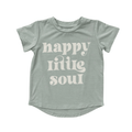 Girl's Short Sleeve Tee