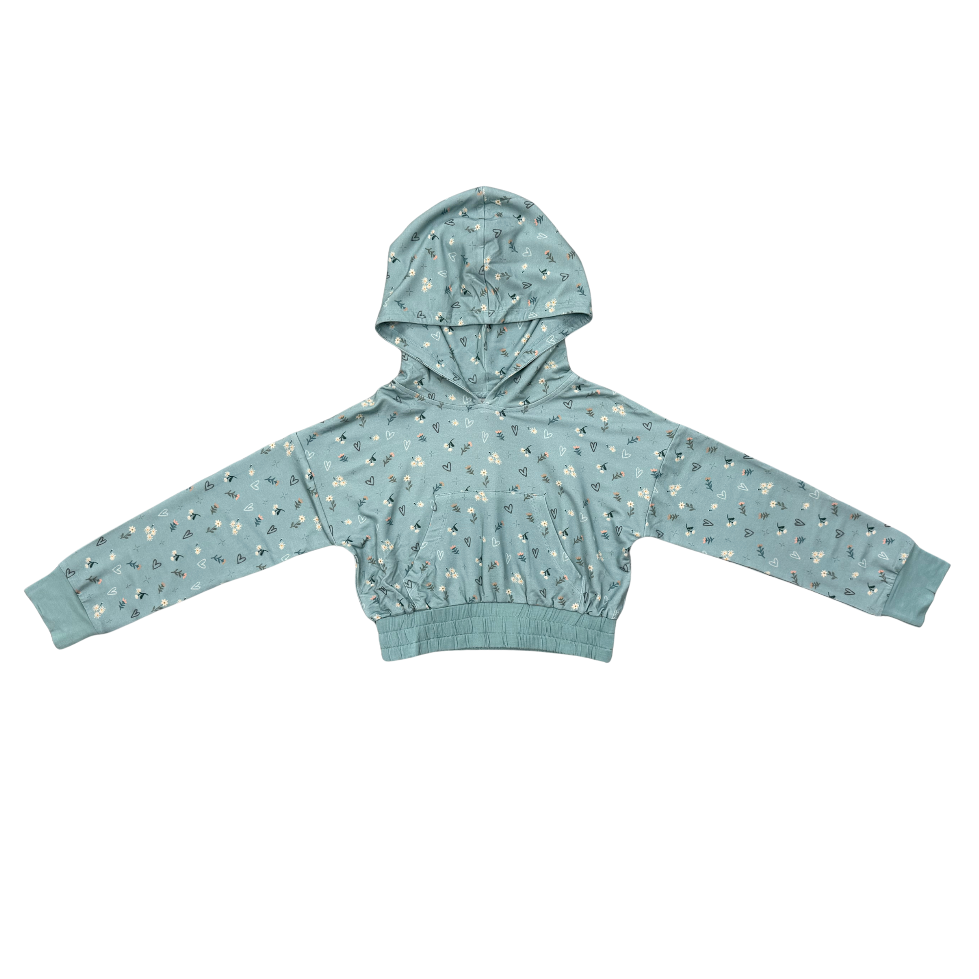 Girl's Hoodie Pullover