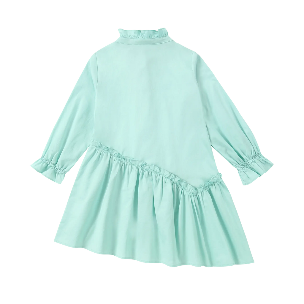 Asymmetrical Dress