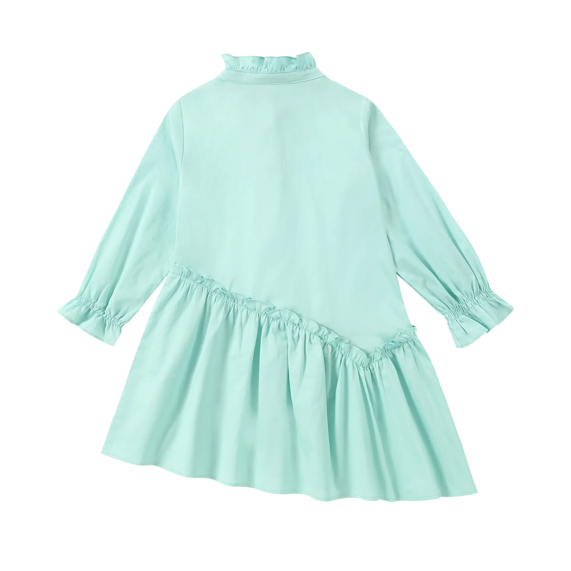 Asymmetrical Dress