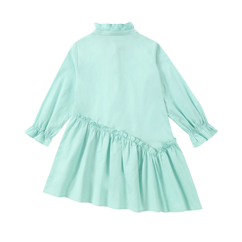 Asymmetrical Dress