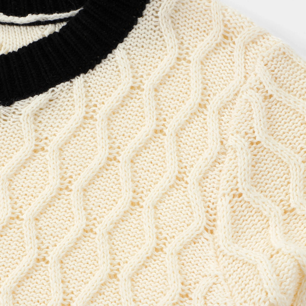 Knit Sweater