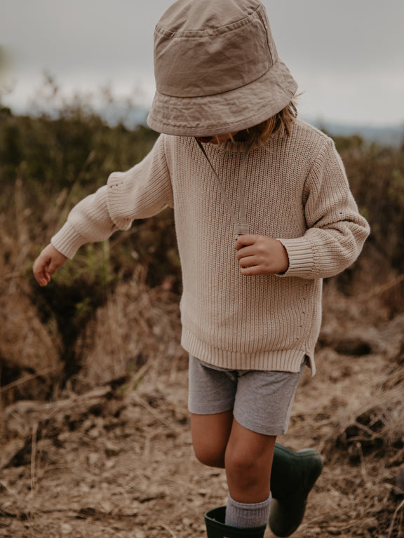 The Essential Sweater Kids