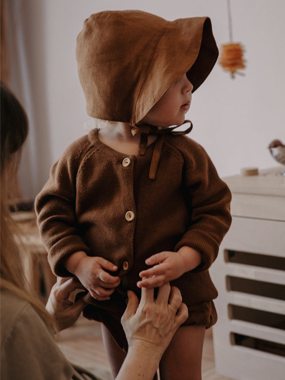 The Daily Cardigan Baby