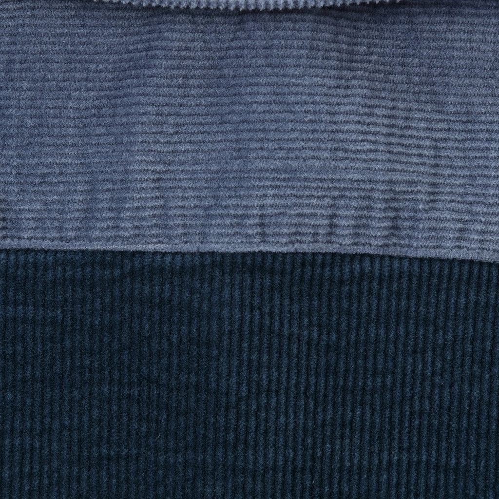 Blue Corduroy Shirt