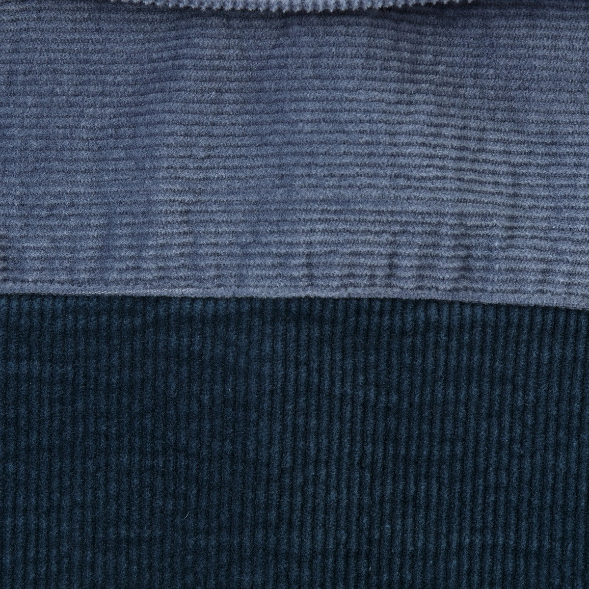 Blue Corduroy Shirt