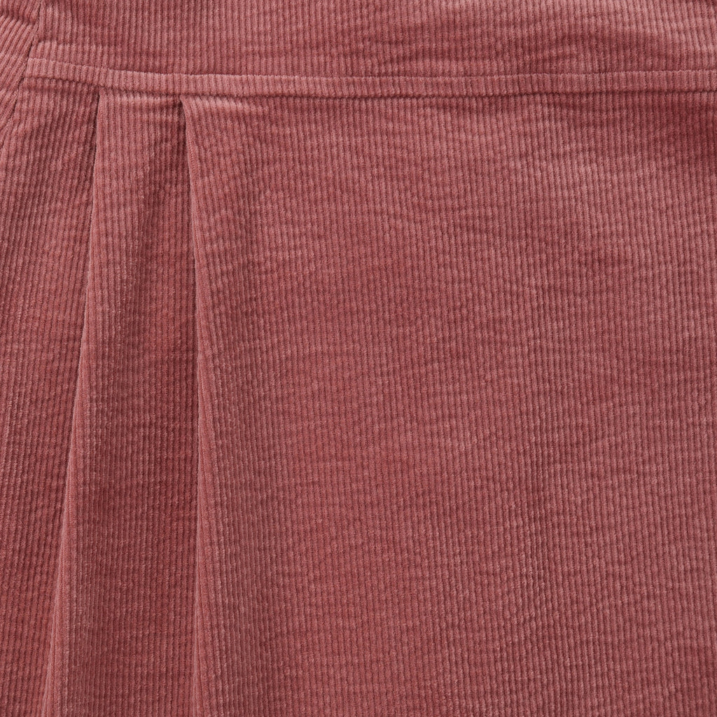 Pink Corduroy Jumper