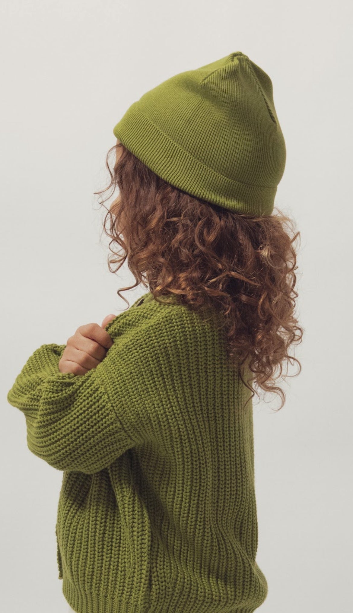 The Knit Beanie Kids
