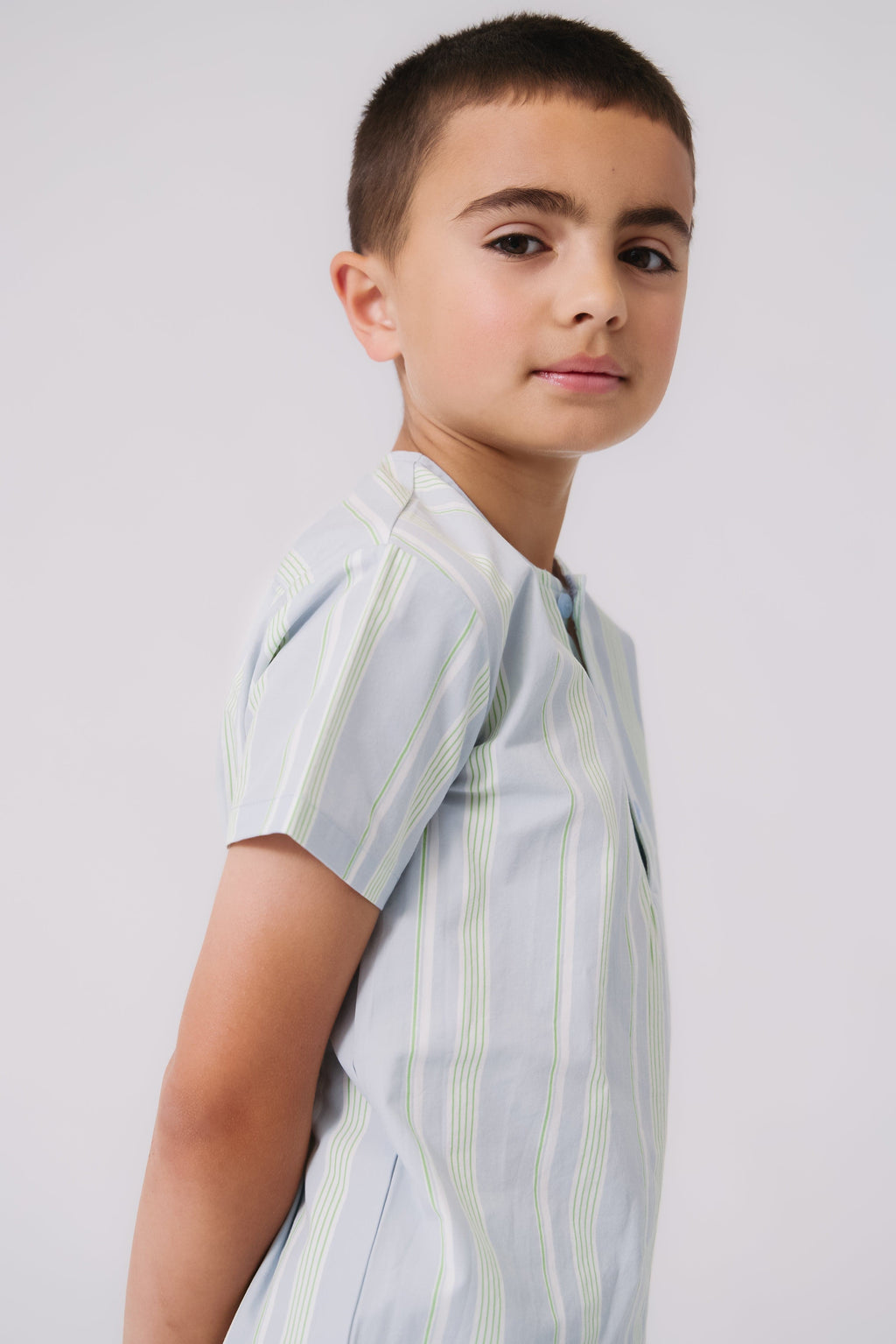 Zachary Shirt - Blue