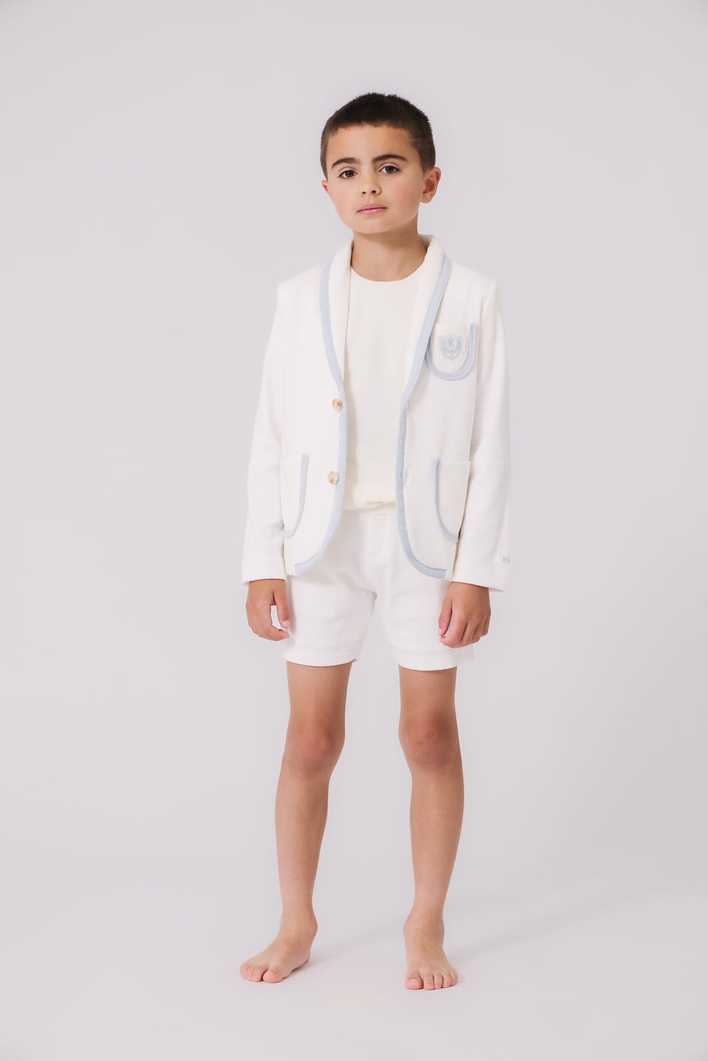 Benny Blazer - Blue
