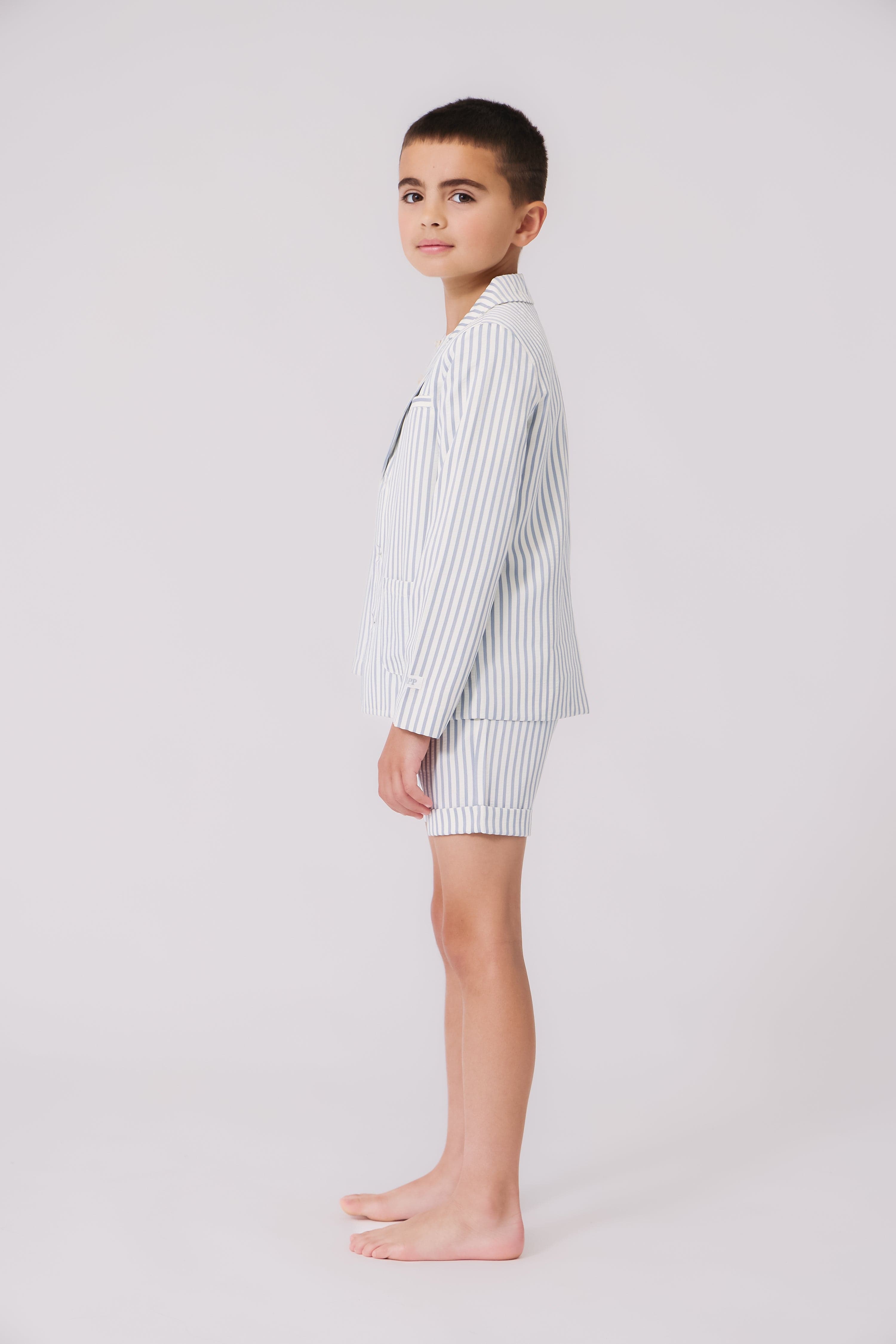 Lenox Blazer - Blue