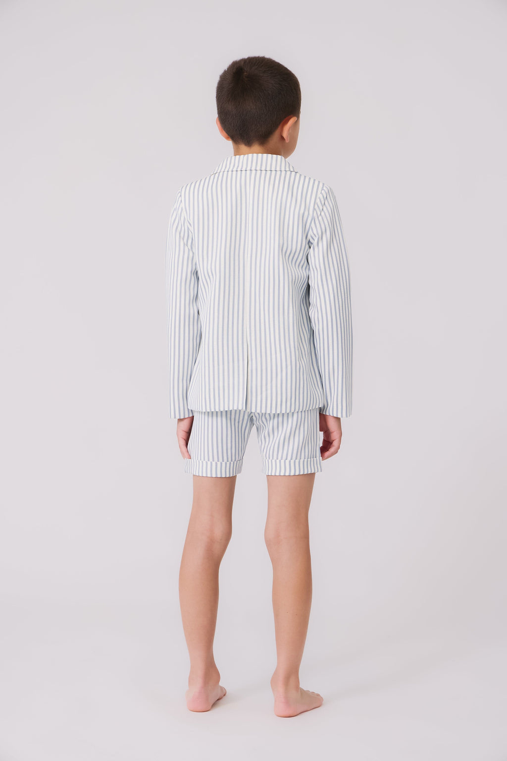 Lenox Blazer - Blue