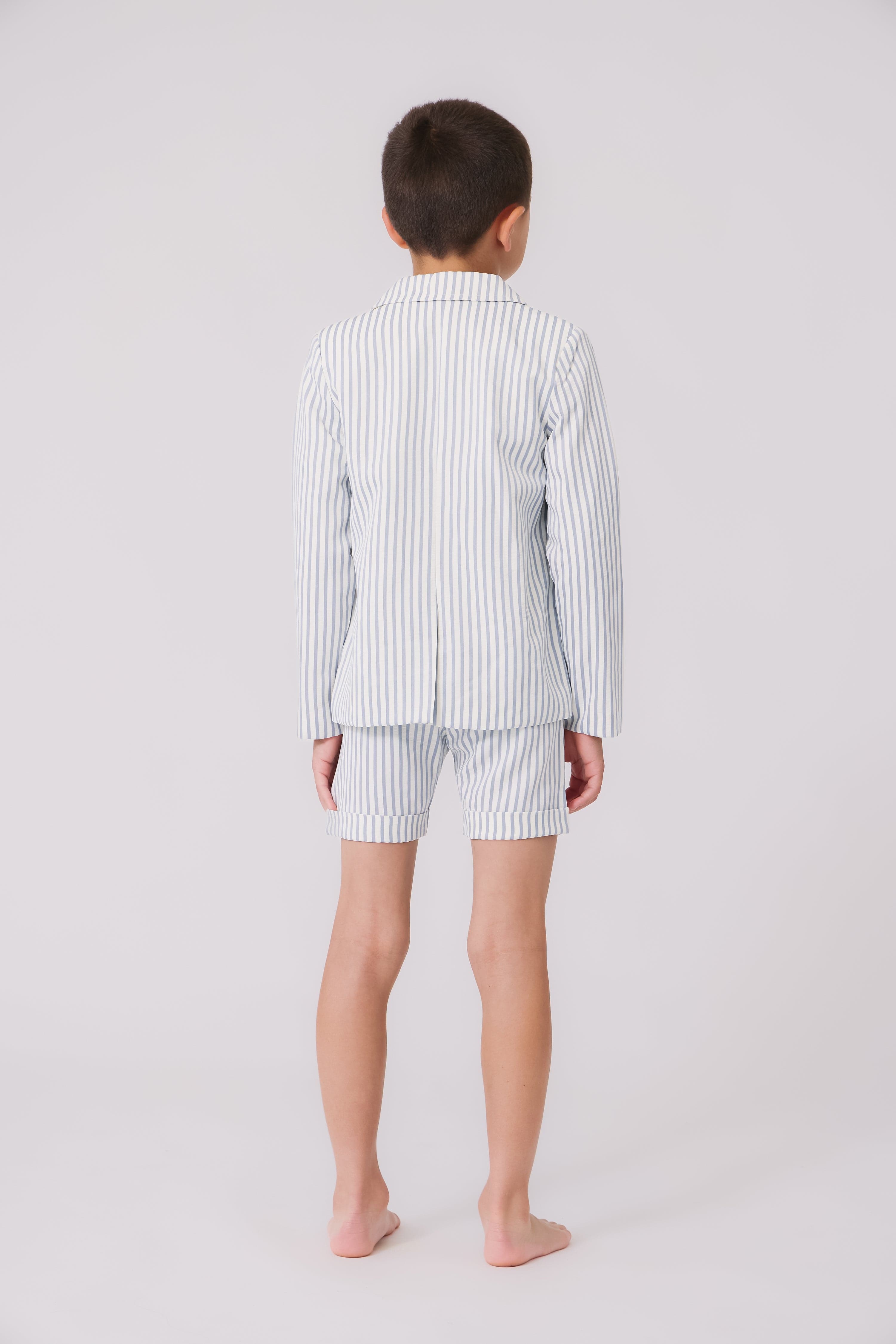 Lenox Blazer - Blue