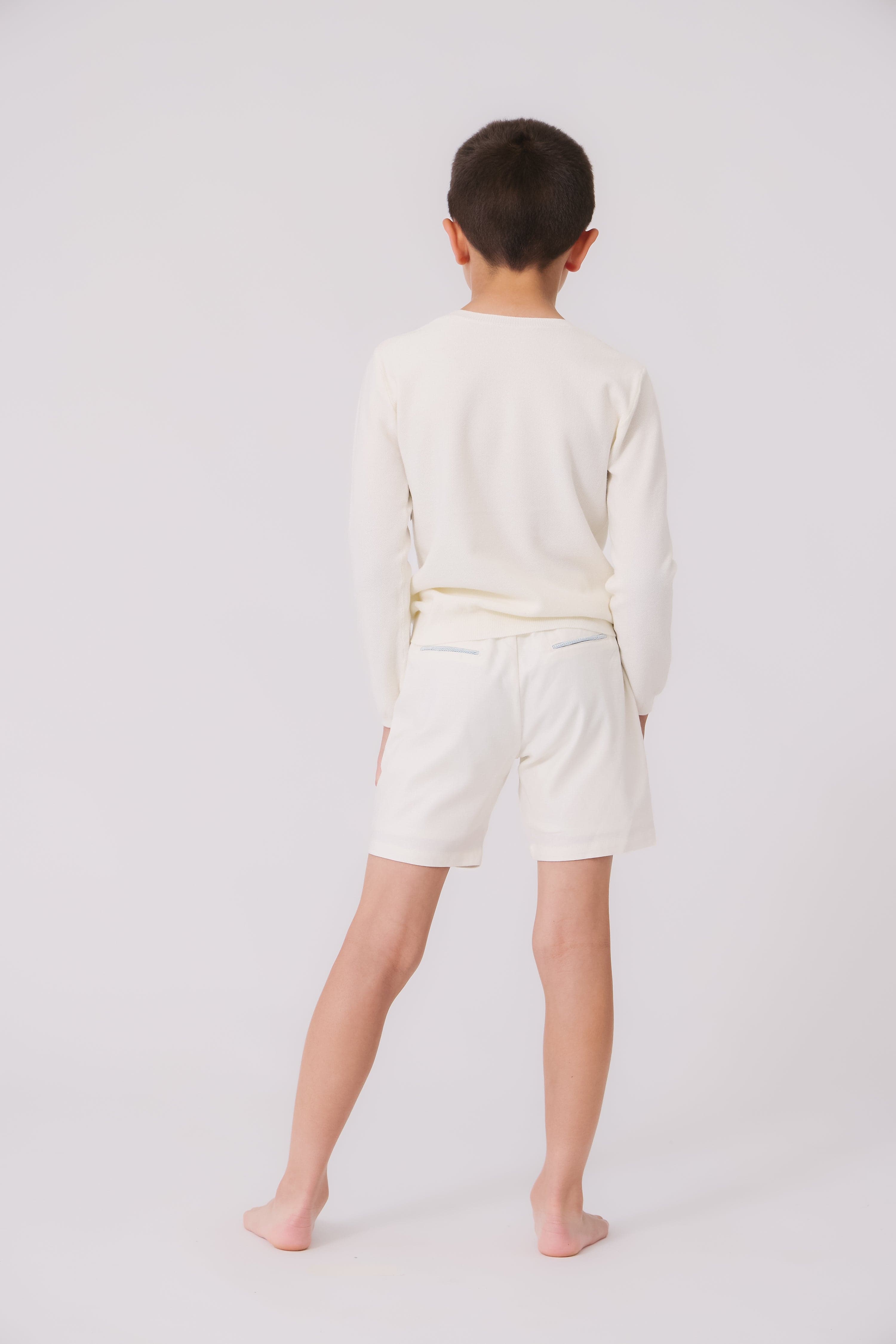 Todd Shorts - Blue