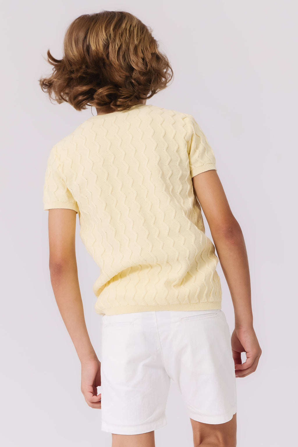 Charlie Knit Sweater