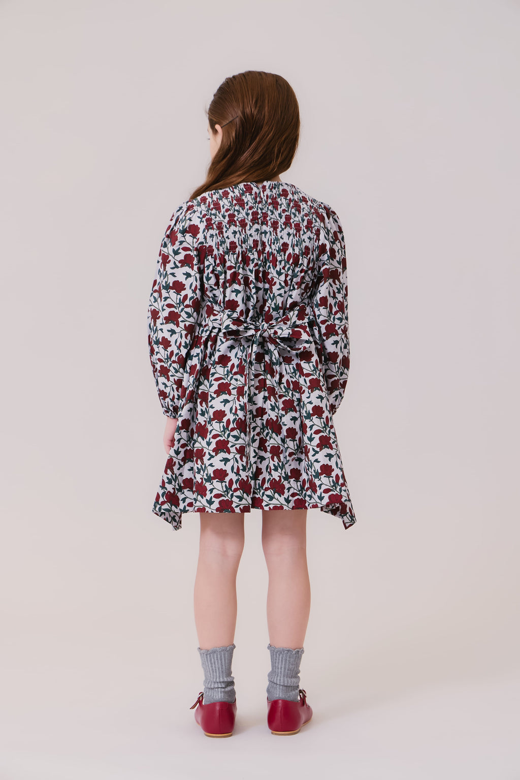 Leslie Floral Dress