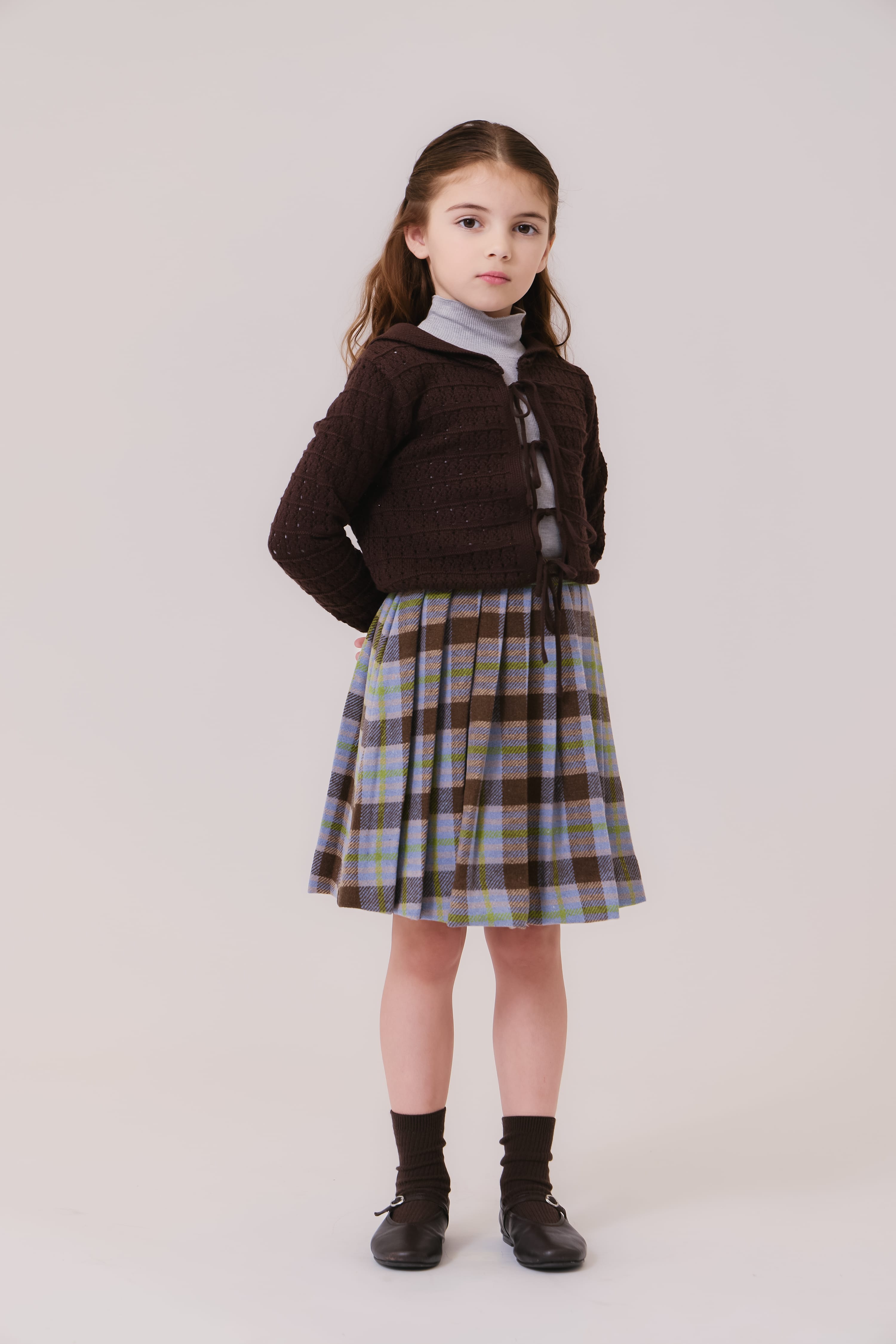 Samantha Skirt - Blue