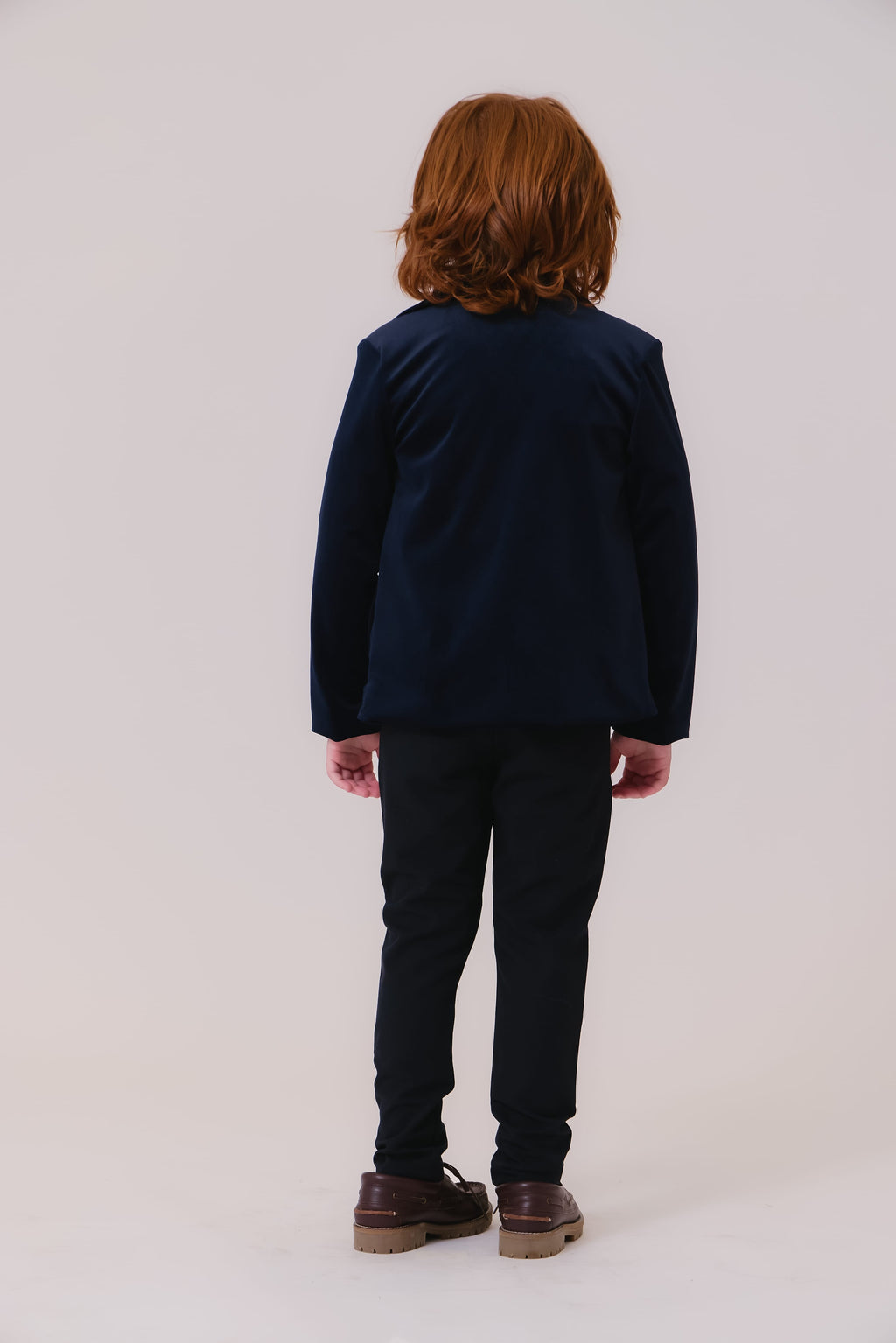 Sol Blazer - Navy