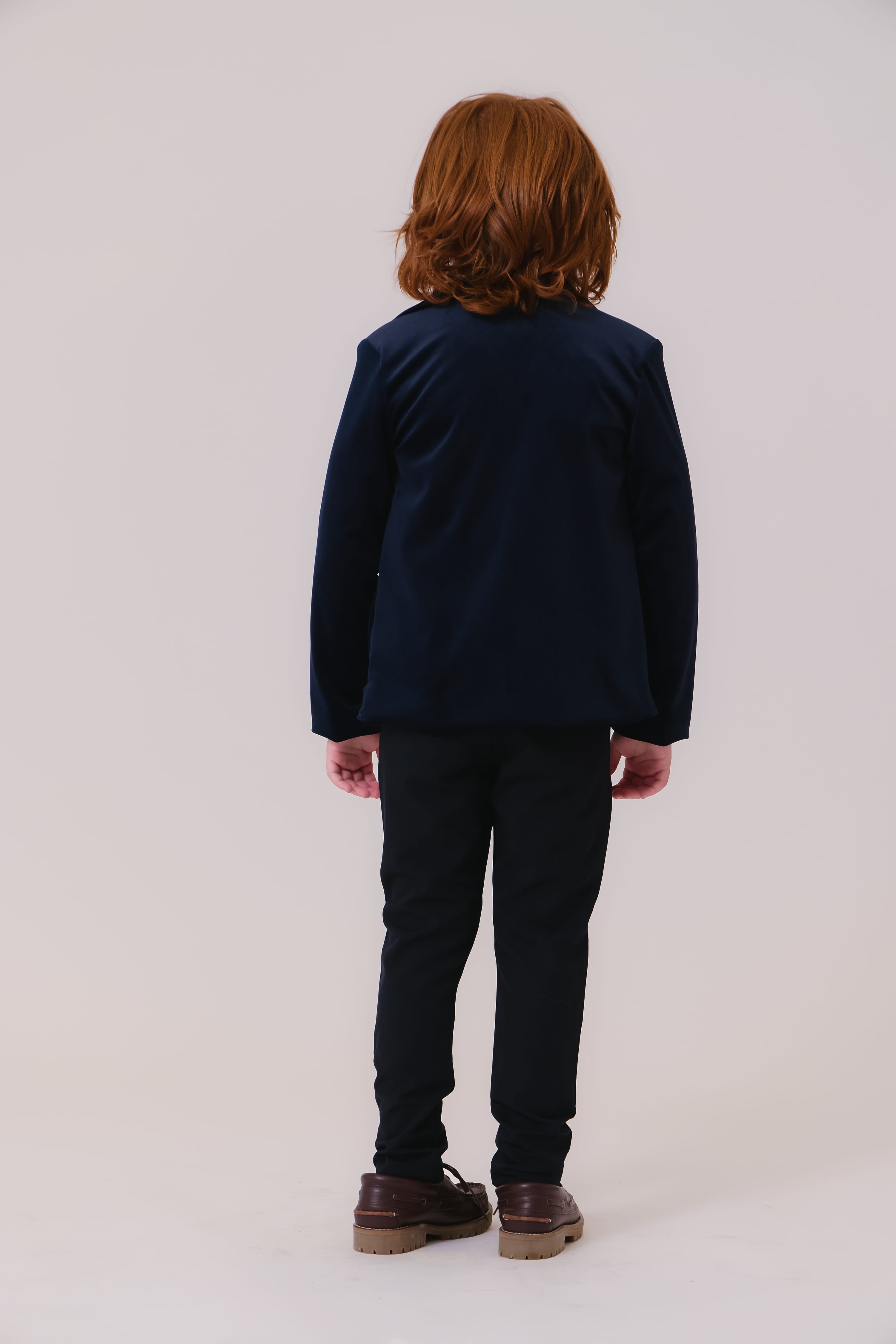 Sol Blazer - Navy