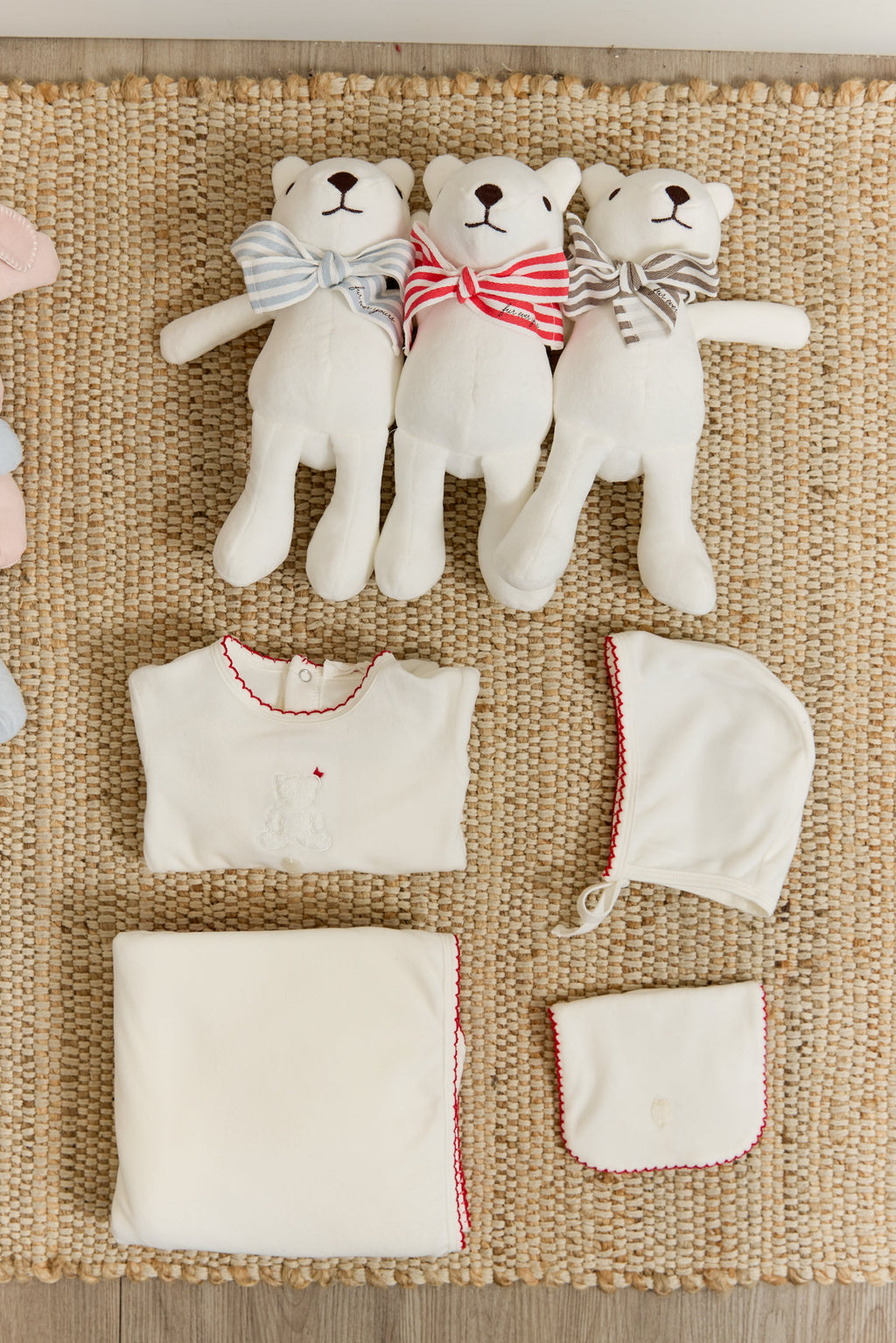 Fur Ever Yours Teddy - Taupe