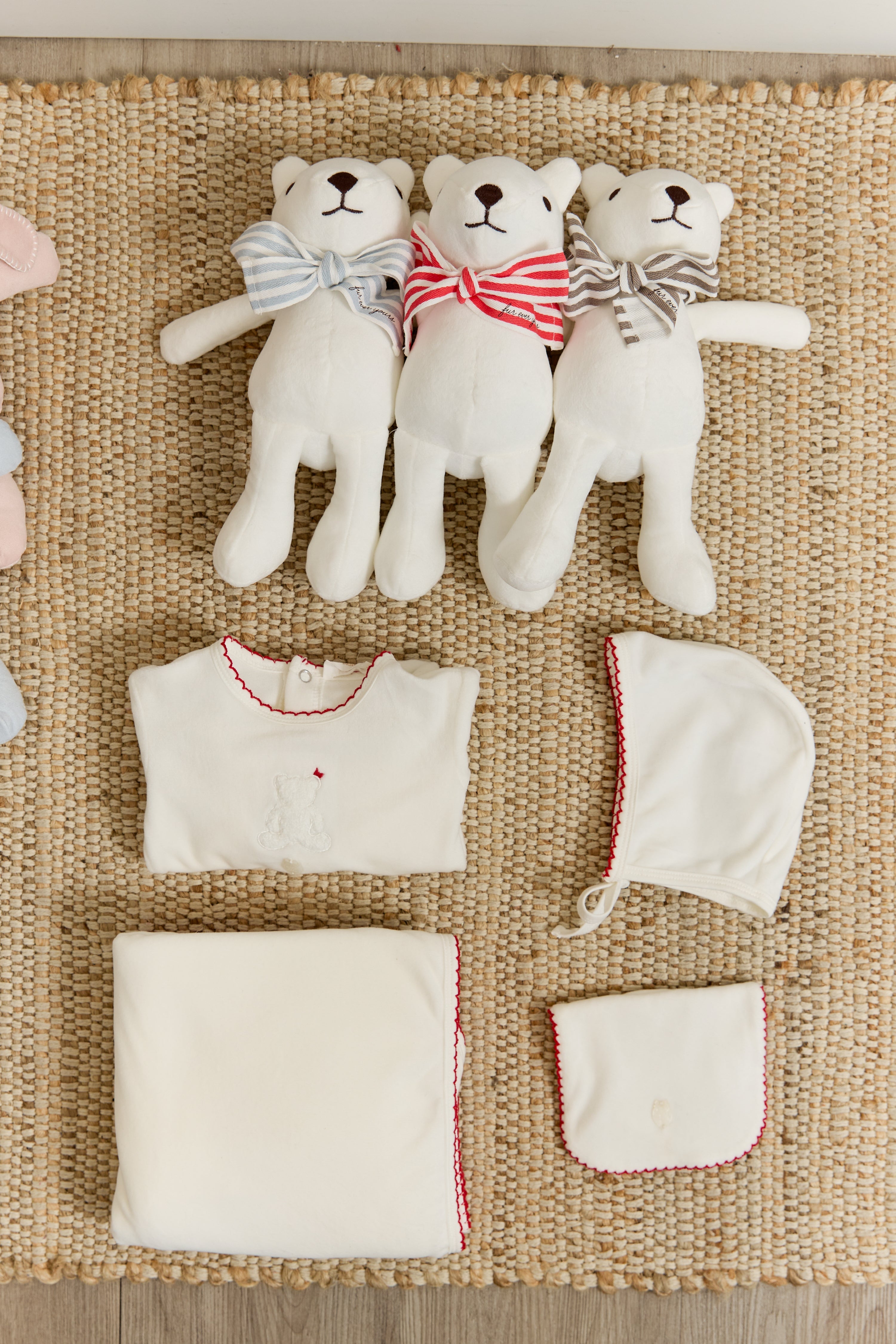 Fur Ever Yours Teddy - Taupe