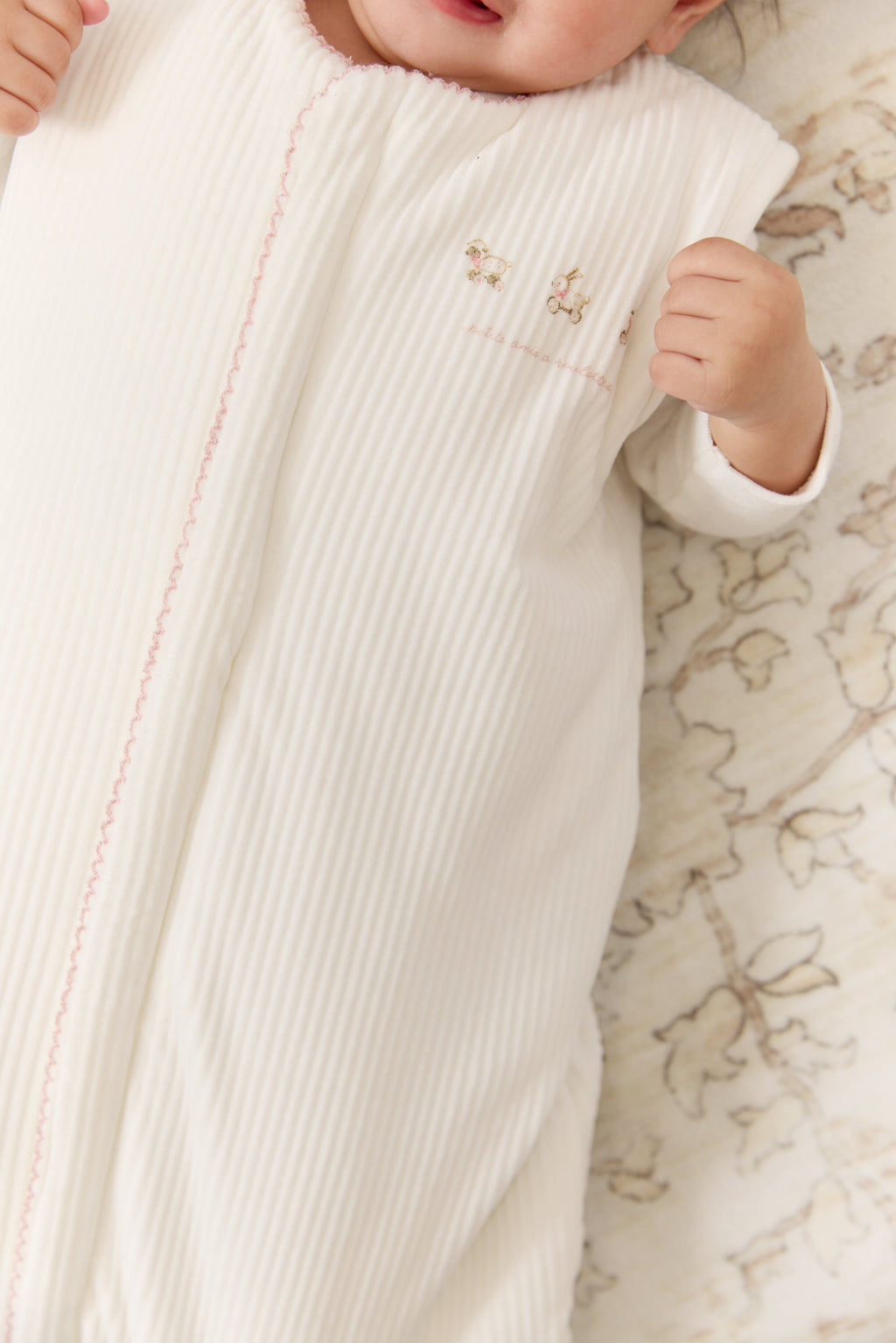 Petit Amis Sleep Sack - Pink
