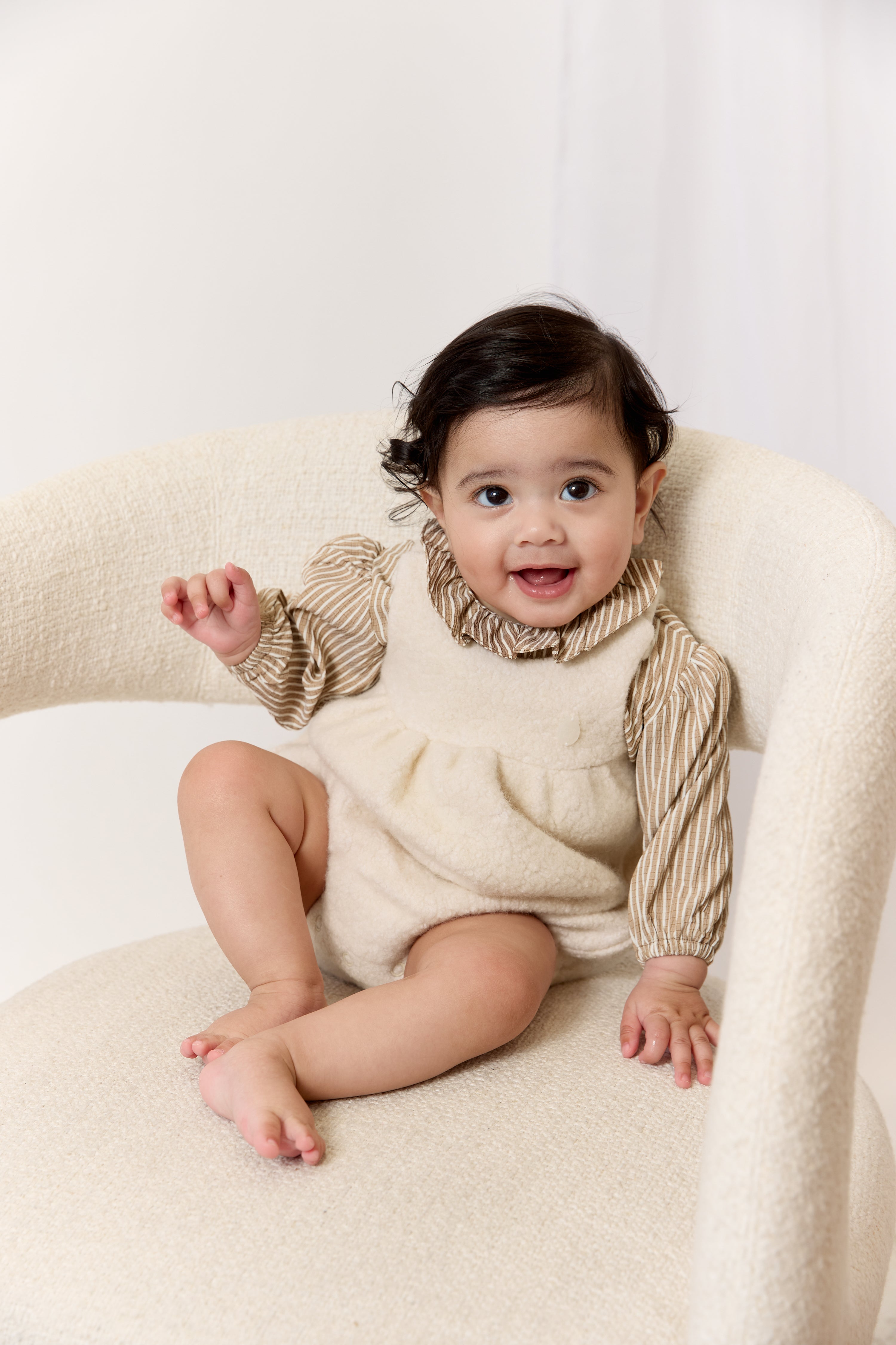 Sherpa KB Bubble - White