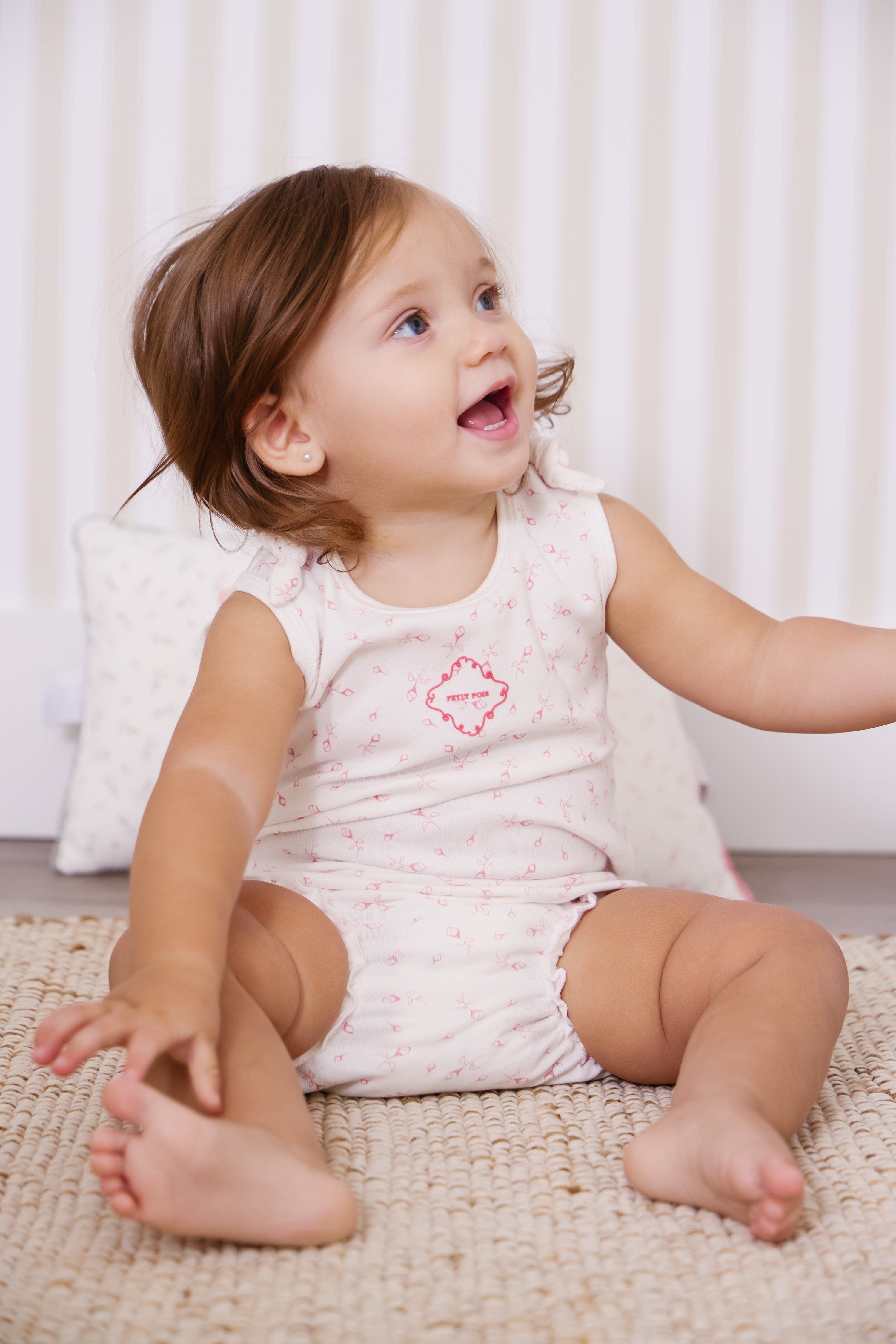 Petit Pois Set - Pink