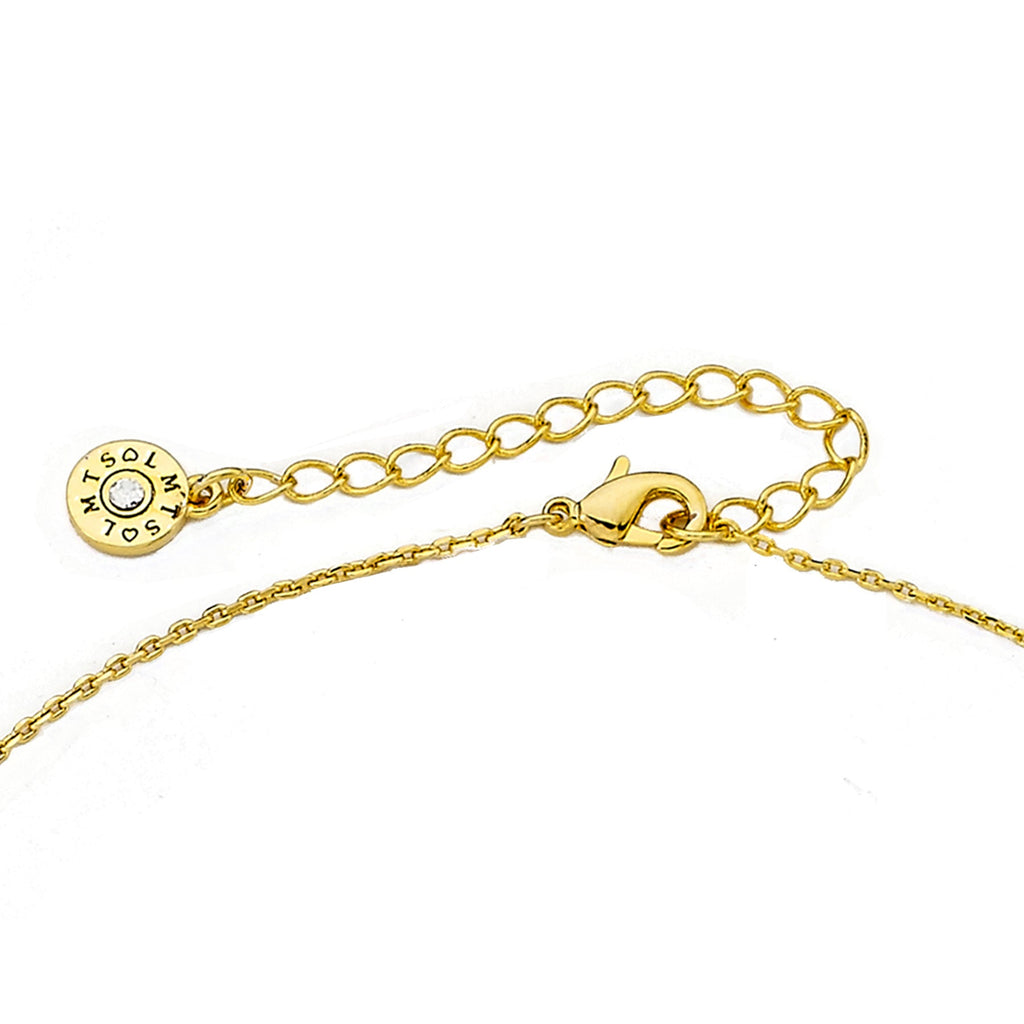 Cute Heart Cluster Necklace