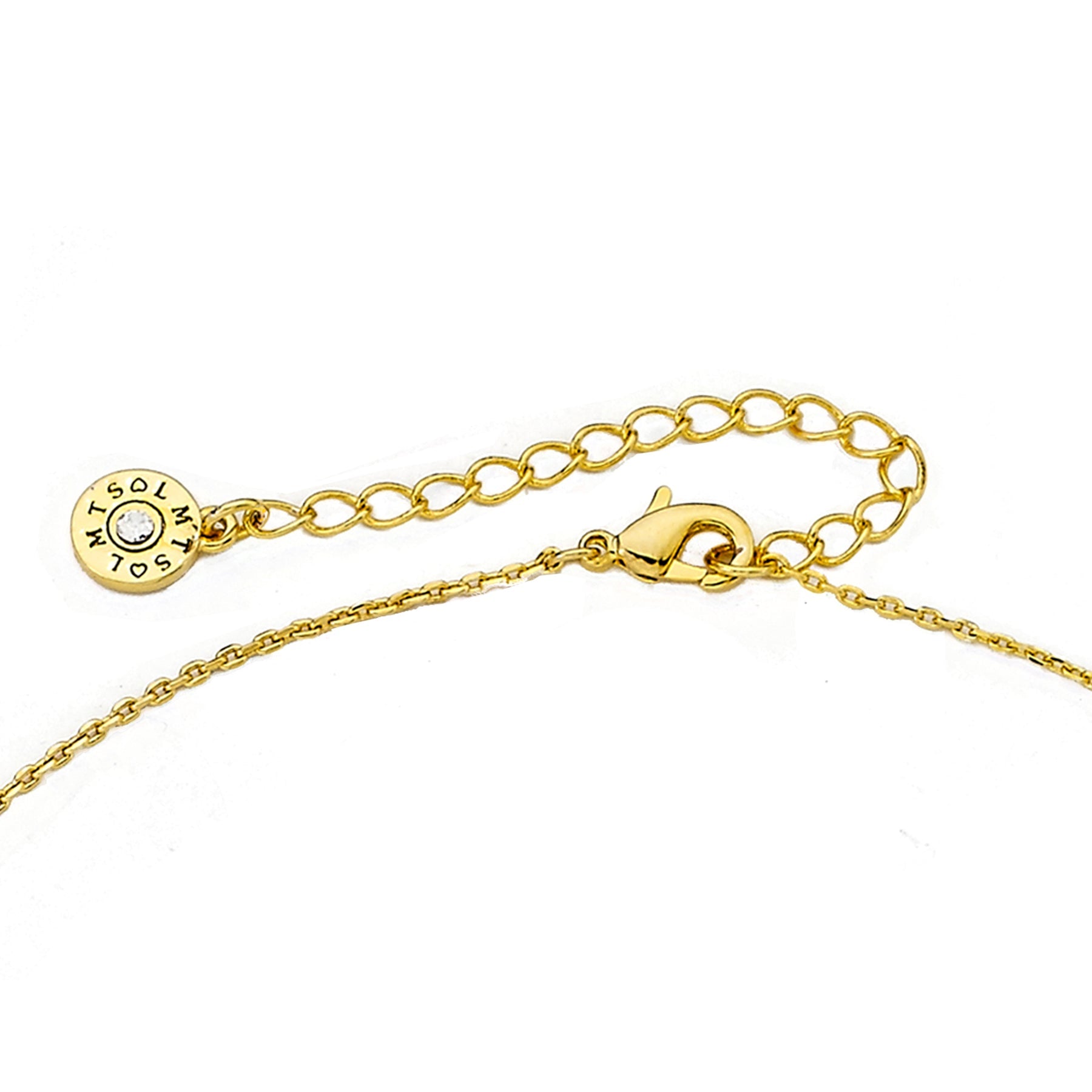 Cute Heart Cluster Necklace