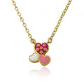 Triple Heart Necklace