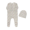 Liberty Print Footie