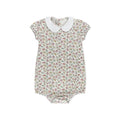 Liberty Print Short Romper