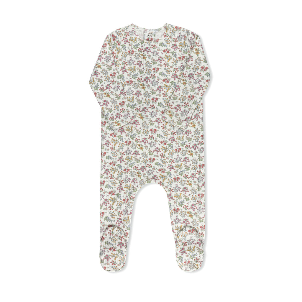 Liberty Print Footie