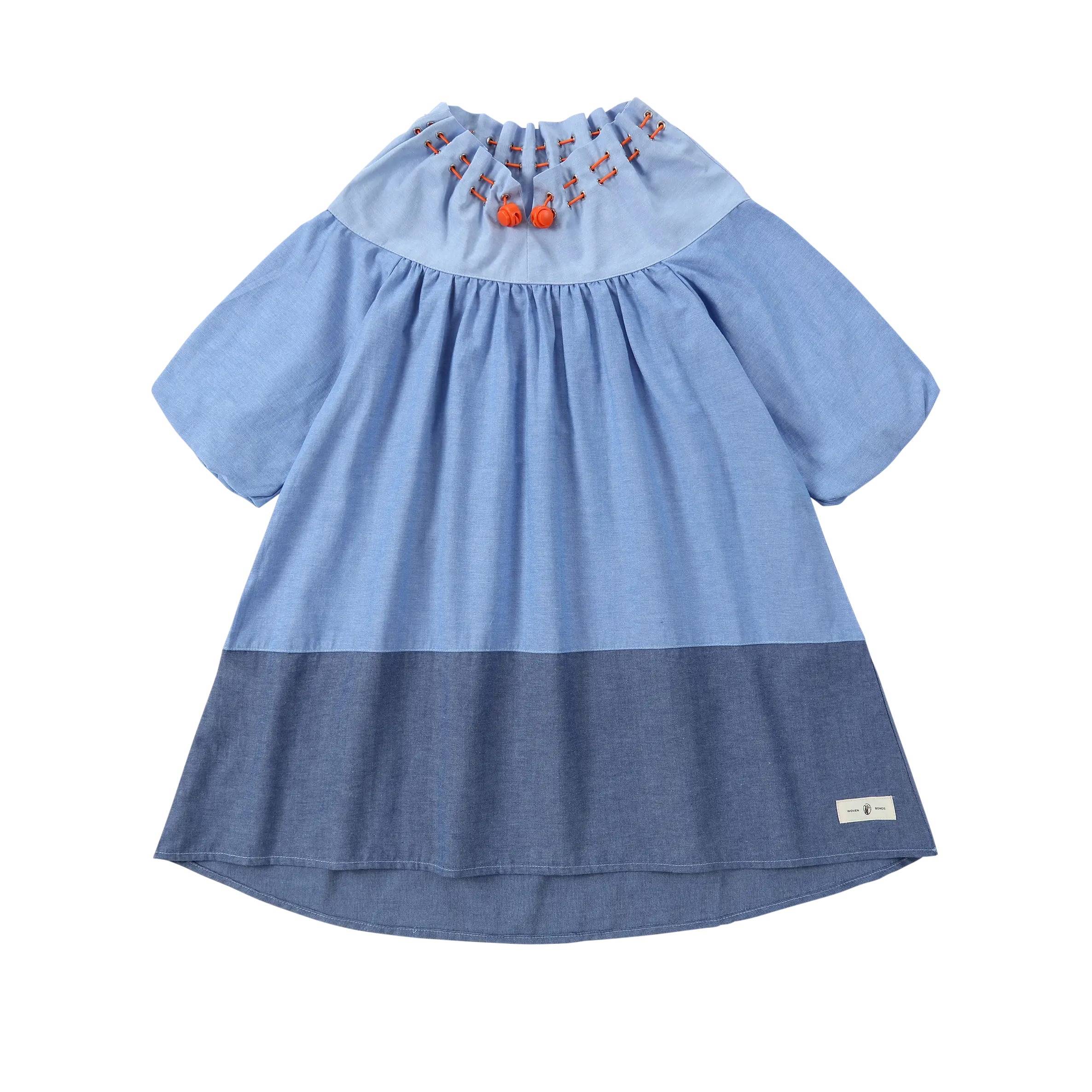 Colorblock Dress
