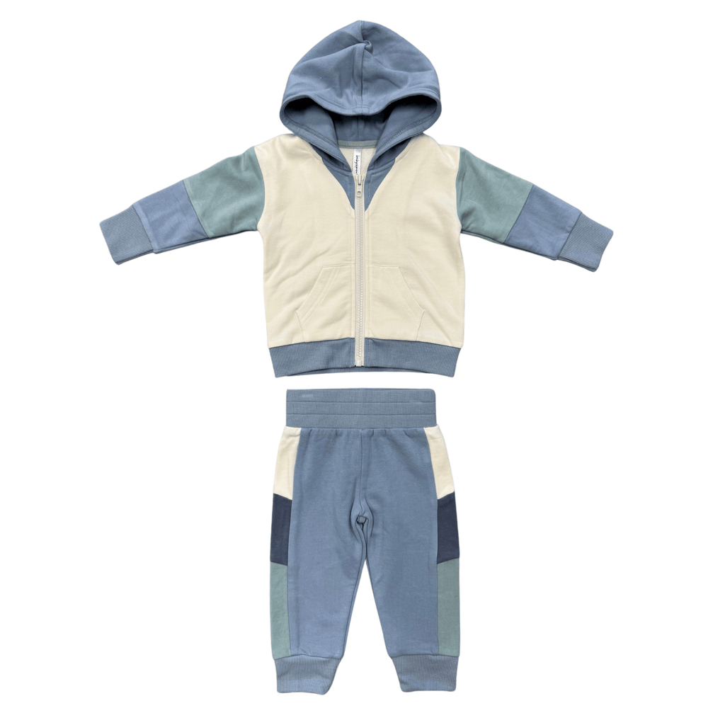Boy's Long Sleeve Track Set