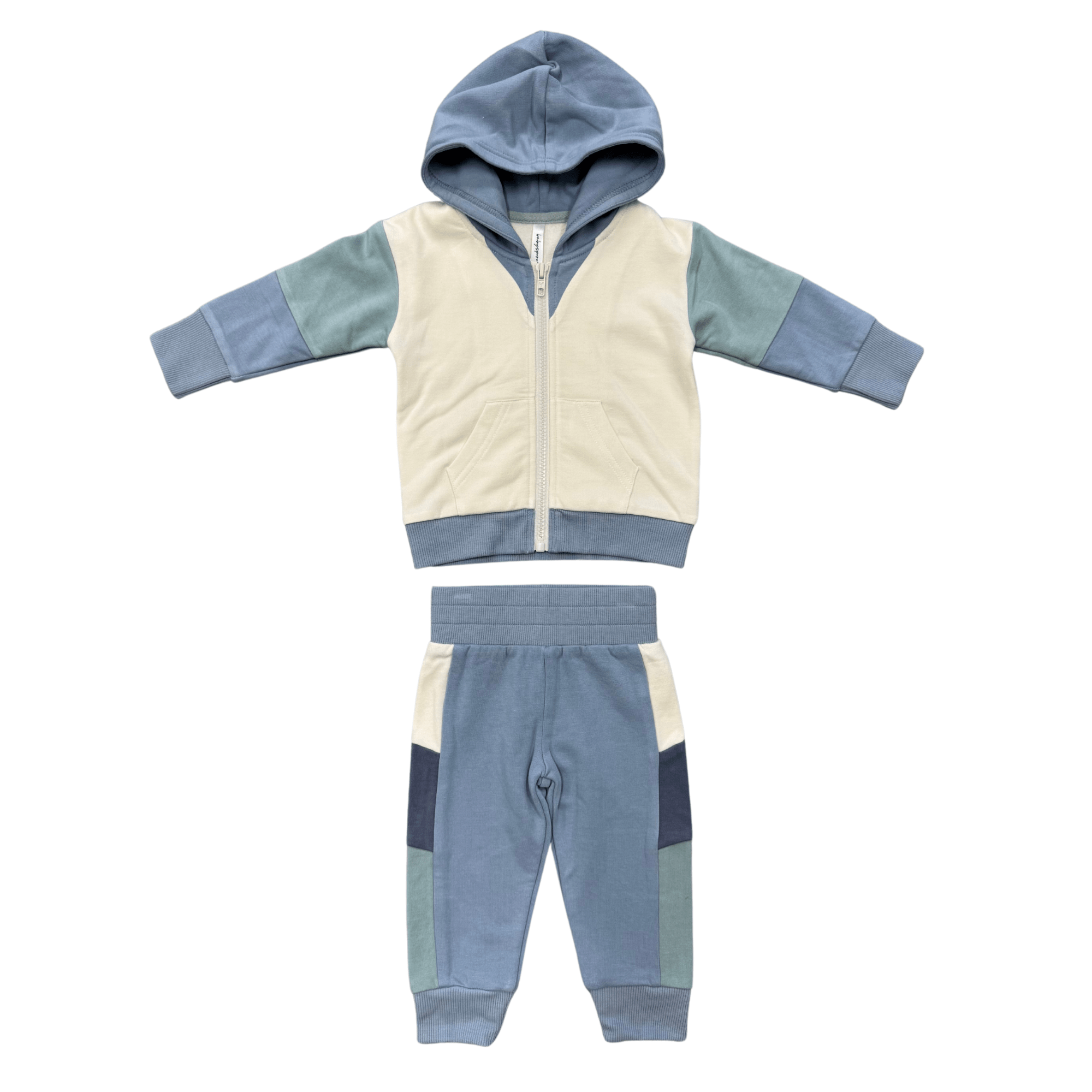 Boy's Long Sleeve Track Set