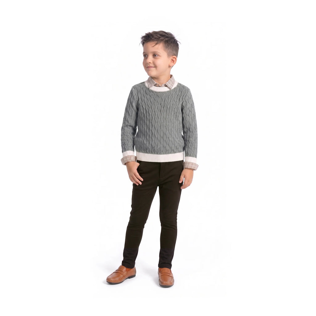 Knit Sweater