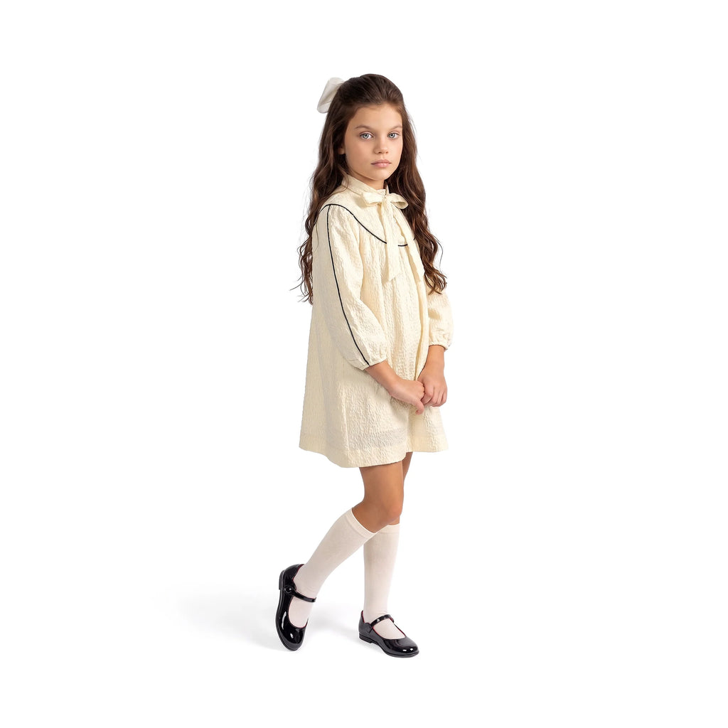 Waffle Dress
