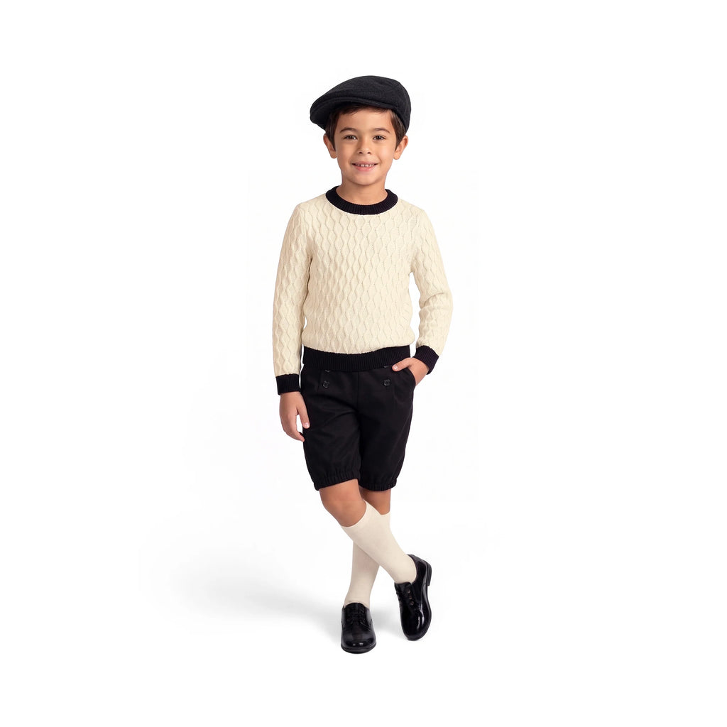 Knit Sweater