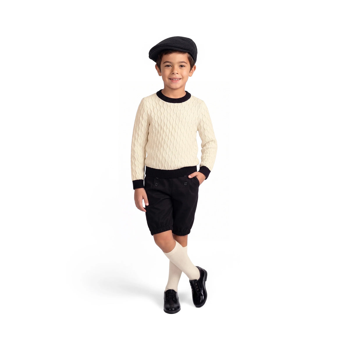 Knit Sweater