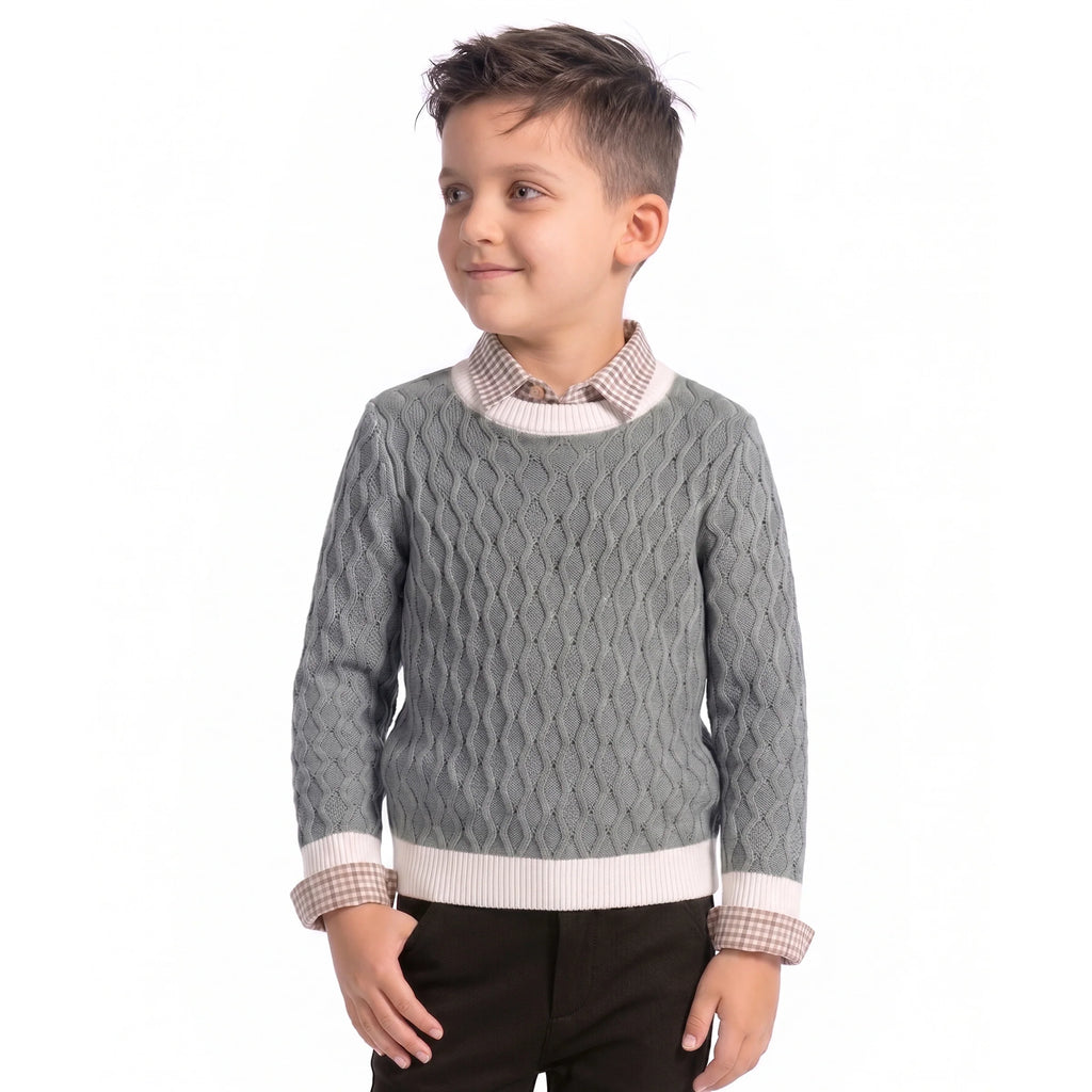 Knit Sweater