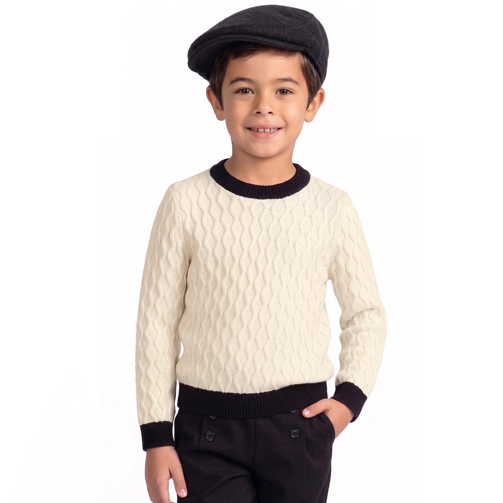 Knit Sweater