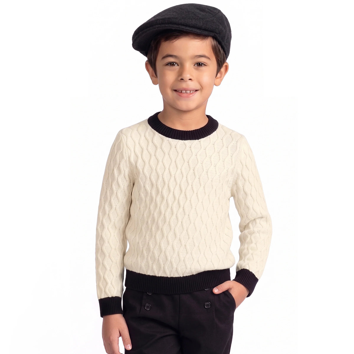 Knit Sweater