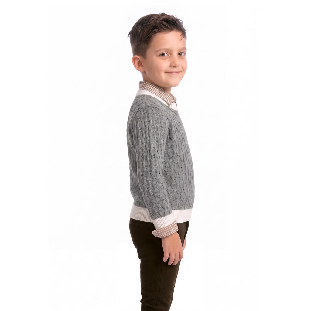 Knit Sweater