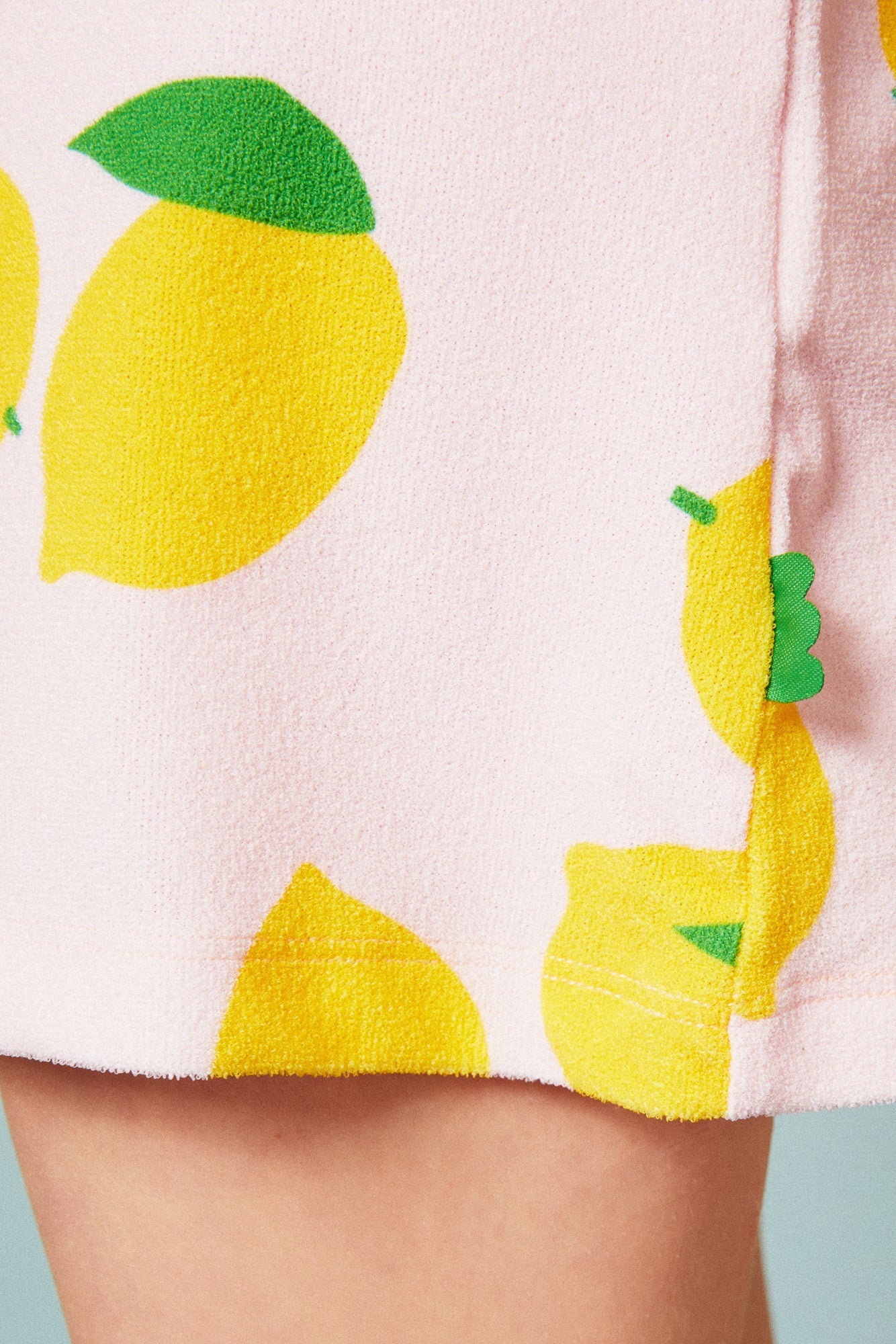 Terry Lemon Kid Cover Up